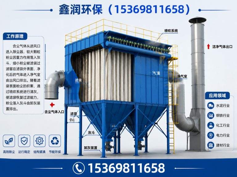 献县鑫润环保展示图